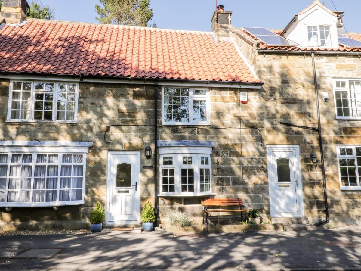 Villa Parva Middlesbrough Exterior foto